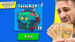Apro 19 RIP BOX e Succede... Brawl Stars ITA!