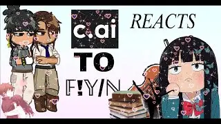 C.AI BOTS REACT TO F!Y/N AS VARIOUS PEOPLE! (SHORT AS THE LIVES OF SCARAMOUCHES FRIENDS)