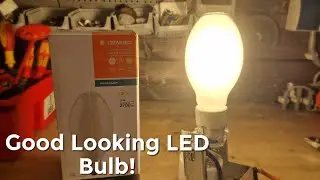 Osram (Ledvance) 2700K Mercury Vapour/ High Pressure Sodium Retrofit LED Bulb