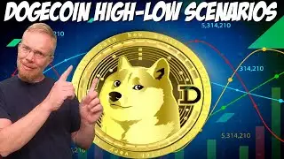 Dogecoin High-Low Scenarios