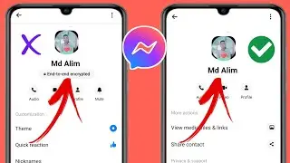 How To Remove End to end encryption in Messenger | Turn off End to end encryption in Messenger