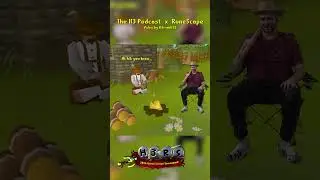 H3 Podcast x RuneScape - PART 9 #h3podcast #osrs #runescape #osrsmemes