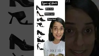 Type of heels 