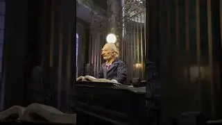 Harry Potter and the Escape from Gringotts 