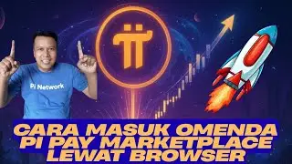 How to Access the OMENDA Pi Pay Marketplace Through a Browser