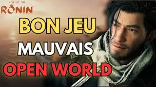 Pourquoi vous devriez jouer à Rise of The Ronin