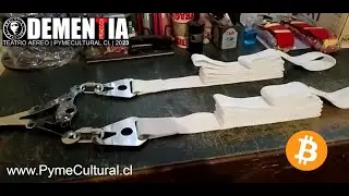 STRAPS cintas BLANCAS | CALIDAD & SEGURIDAD |  CHILE 🇨🇱 | 27 años DEMENTIA ®