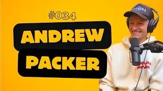 034 Andrew Packer - Man News, stranded in Philippines, Kill Tony, blonde Persians, how to tour well