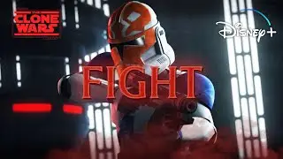 A Clone's Fight - A Star Wars Tribute