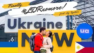 Long Distance Relationship wins over PANDEMIC NAKAKAIYAK || PINAY- UKRAINIAN | LDR