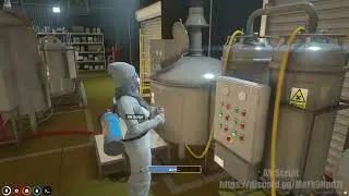 AN Script Nopixel Inspired Meth