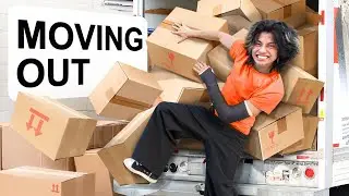 I Moved Out