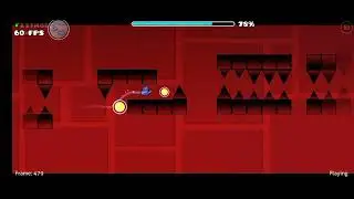 AURORA | solo level | Geometry dash | Preview 1