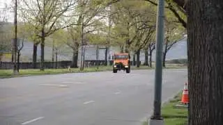 Unimog U140 / 418 Spring 2013 Cincinnati, Ohio