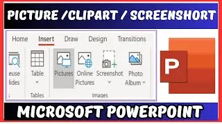 How to Insert Picture in PowerPoint in Hindi