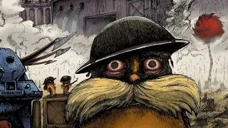 The Lorax Frees The Trees | Asylum Life Free The Trees Update