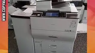 RICOH MP C6502 IMPORTADA ACONDICIONADA COPYMATIC