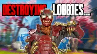 DESTROYING LOBBIES WITH MOVEMENT... (17 Kills 3.4K DMG