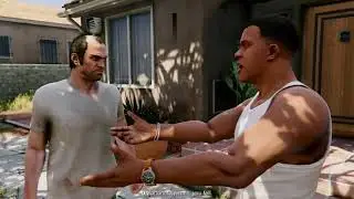 GTA V - Funniest Trevor moments ( Rare scenes included )