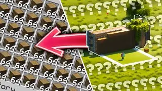 [TUTO] Ferme à Bois AFK Simple et Efficace | 1.15 - 1.21 Minecraft