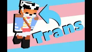 FUNDY'S CHARACTER IS TRANS | DreamSMP