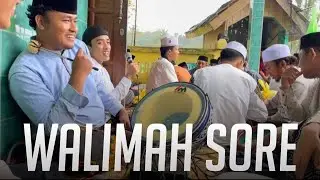 GUYONAN WAKTU WALIMAH SORE || HM MEDIA