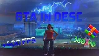 Ultimate [High FPS GTA IN DESC 386MB] (+400 FPS)