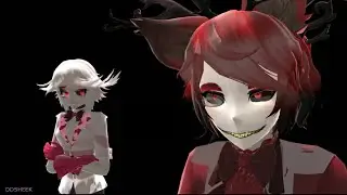BLOODY MARY | MEME | HAZBIN HOTEL | MMD