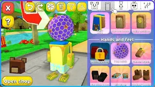 The Hive Head Outfit Wheel of Fortune - Super Bear Adventure Gameplay Walkthrough