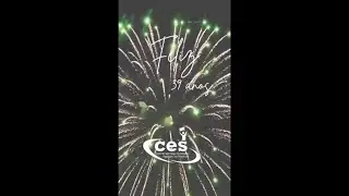 39 anos do CES!
