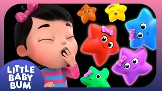 NO ADS [ 10 HOUR LOOP ] Mindful Bedtime Songs | Relaxing Sensory Animation | Lullabies for Babies