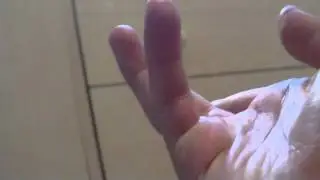 Ground beetle bite force