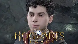 Hogwarts Legacy - Прохождение 7 - Дуэль. Запретная секция.