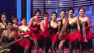 Freedom-jazz - Приглашение на "Jazzy Fairies" в Caribbean Club