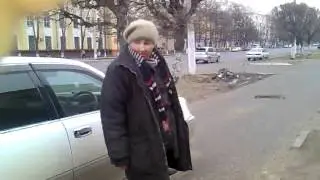 Что только не сделает за 50 рублей