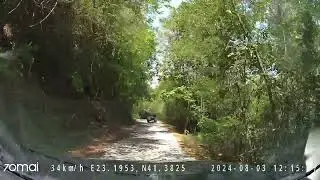 До връх Конгур и обратно /до хижа Конгур/, 3.08.2024, [4k]