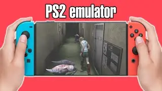 I ran these PS2 games on Nintendo Switch and some were actually good!