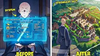 Isekai’d as a Shaolin Abbot, He Builds the World’s Strongest Sect With a System - Manhwa Recap