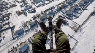 Советское зимнее