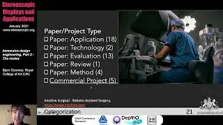 SD&A 2021: Immersive design engineering, Part 2 - The review