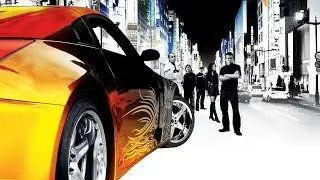 The Fast and the Furious: Tokyo Drift in Need for Speed Payback
