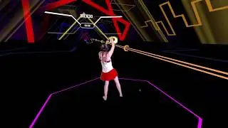 Synth Riders | Force | Chasing High - Alma | Expert