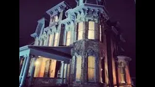 Scared at Greenville Manor