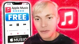 *NEW* How To Get FREE Apple Music FOREVER in 2023! - Free Apple Music Lifetime Method Working 2023