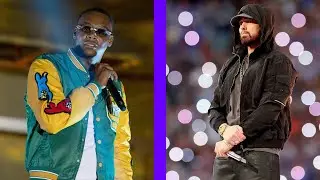 Symba Claims He’s Better Than Eminem... 