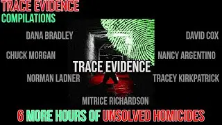 6 More Hours of Unsolved Homicides