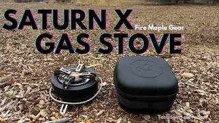 Fire Maple Saturn Gas X Stove - A Game Changer for Outdoor Cooking?