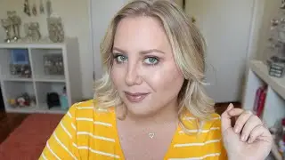 GRWM | MY EVERYDAY MAKEUP WITH COLOR CORRECTING 💕