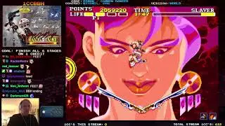 1CCBBH - 634. Osman / Cannon Dancer (1 Credit Clear)