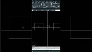 AutoCAD Tips: Mid Between 2 Points